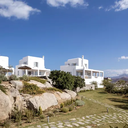 Naxian Collection - Small Luxury Of The World Otel Stelida (Naxos)