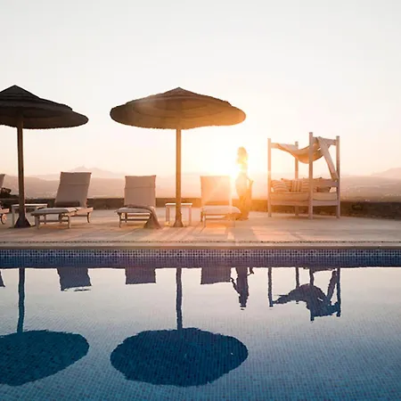 Naxian Collection - Small Luxury Of The World Otel Stelida (Naxos)