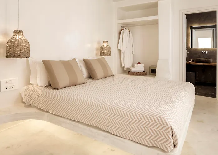 Hotel Naxian Collection - Small Luxury Of The World Stelida (Naxos)