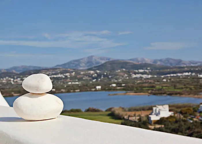 Hotel Naxian Collection - Small Luxury Of The World Stelida (Naxos)