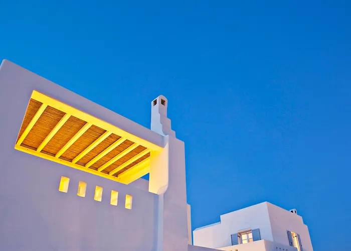 Hotel Naxian Collection - Small Luxury Of The World 4*