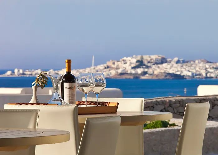 Naxian Collection - Small Luxury Of The World Hotel