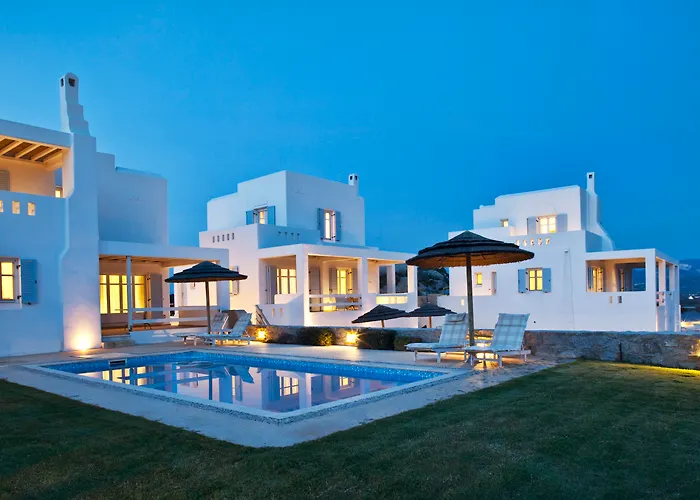 Hotel Naxian Collection - Small Luxury Of The World