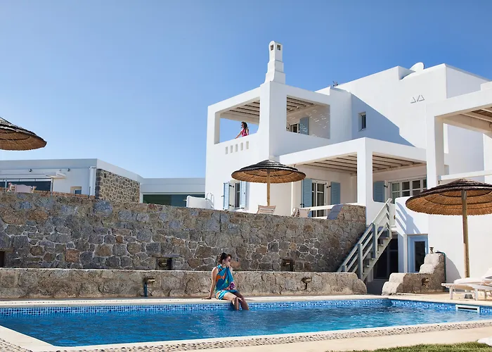 Naxian Collection - Small Luxury Of The World Stelida (Naxos)