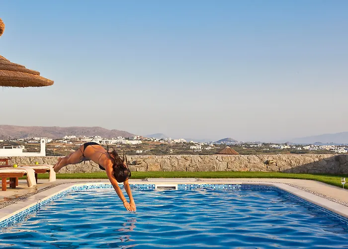 Hotel Naxian Collection - Small Luxury Of The World Stelida (Naxos)