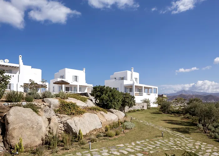 Naxian Collection - Small Luxury Of The World Hotel Stelida (Naxos)