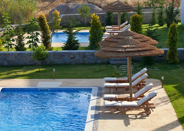 Hotel Naxian Collection - Small Luxury Of The World 4*