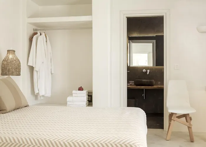 Hotel Naxian Collection - Small Luxury Of The World