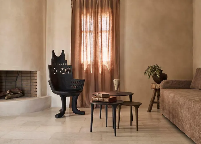 Hotel Naxian Collection - Small Luxury Of The World