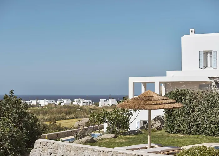 Hotel Naxian Collection - Small Luxury Of The World