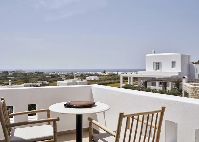 Hotel Naxian Collection - Small Luxury Of The World 4*
