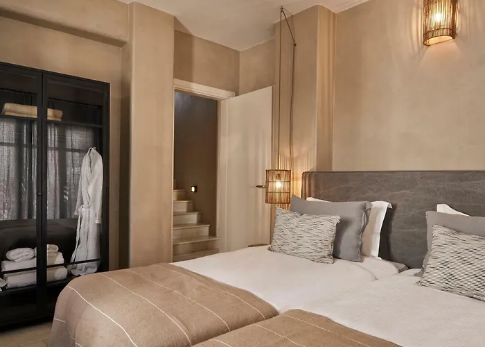 Naxian Collection - Small Luxury Of The World Hotel Stelida (Naxos)