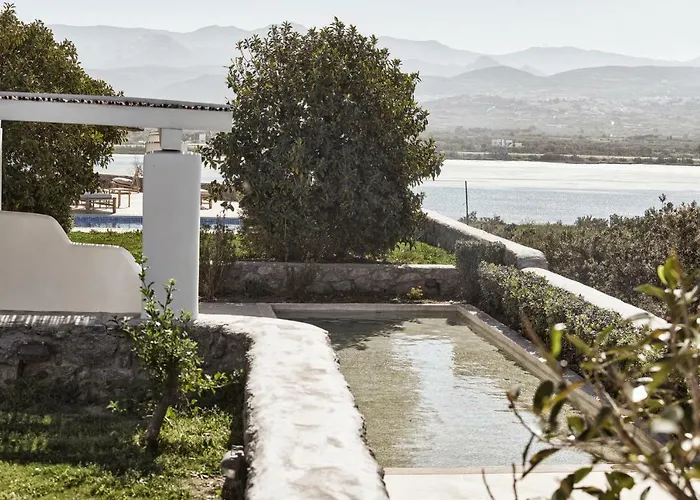 Naxian Collection - Small Luxury Of The World Hotel Stelida (Naxos)